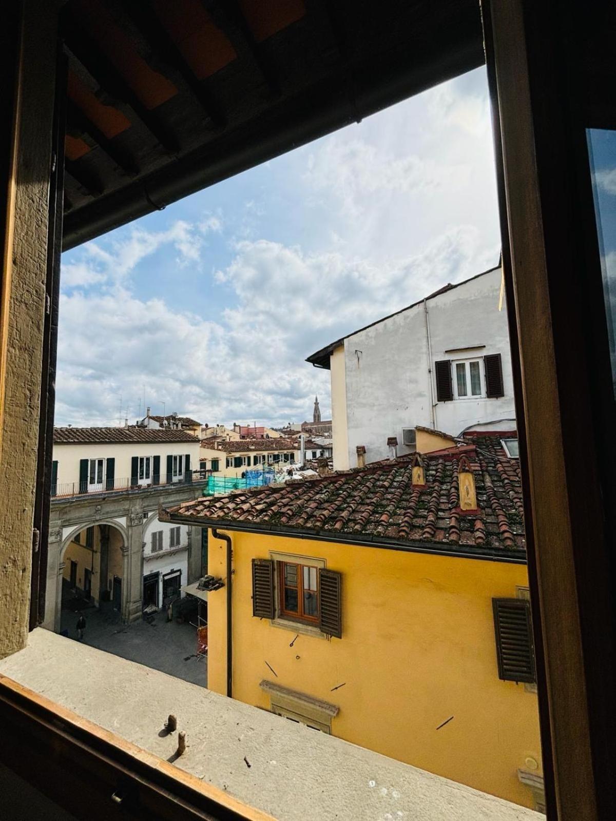Best Bnb Albizi Firenze Esterno foto
