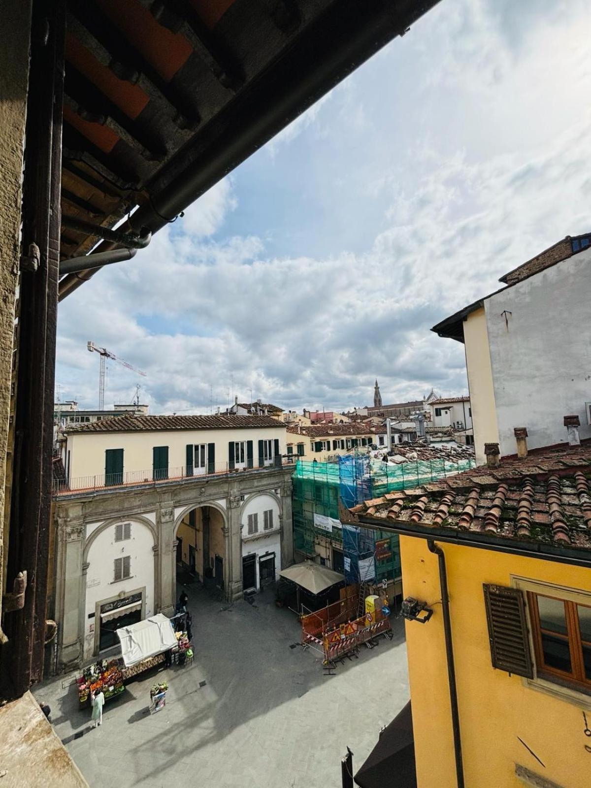 Best Bnb Albizi Firenze Esterno foto