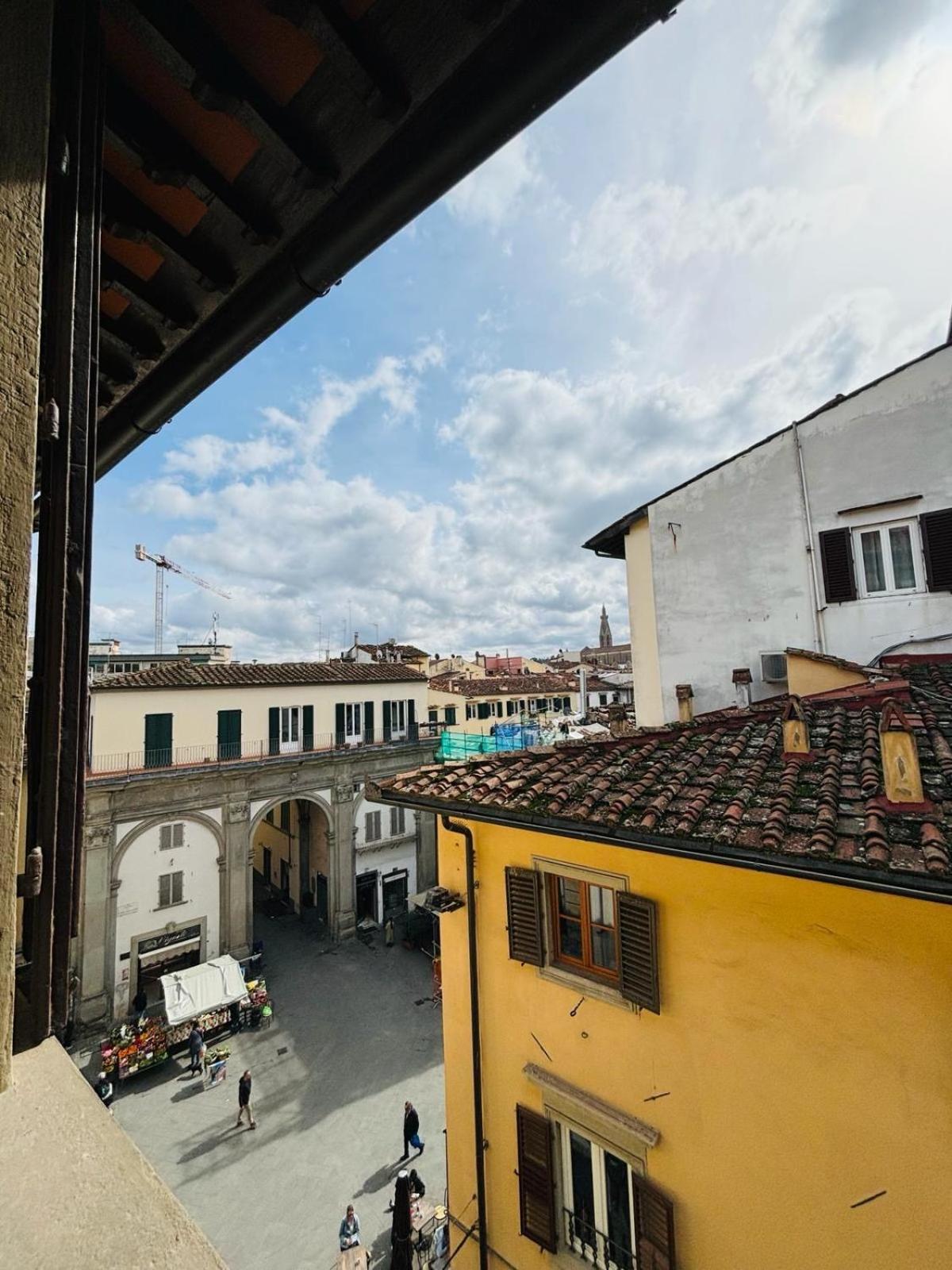 Best Bnb Albizi Firenze Esterno foto